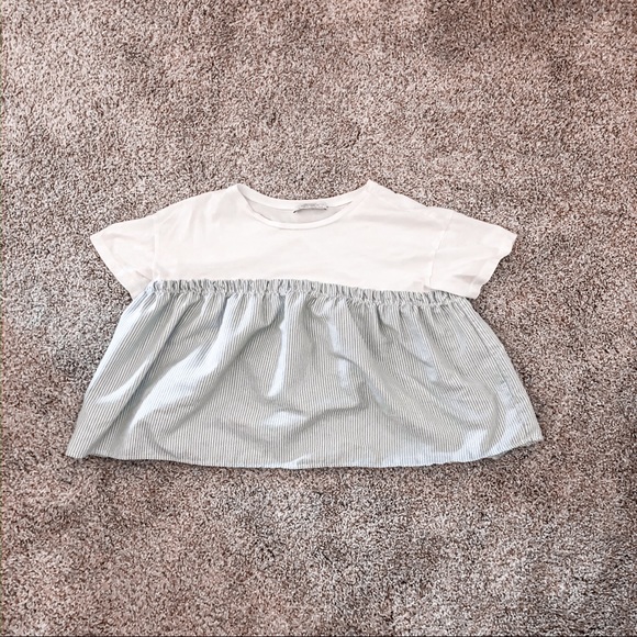 Zara Tops - Zara Blouse